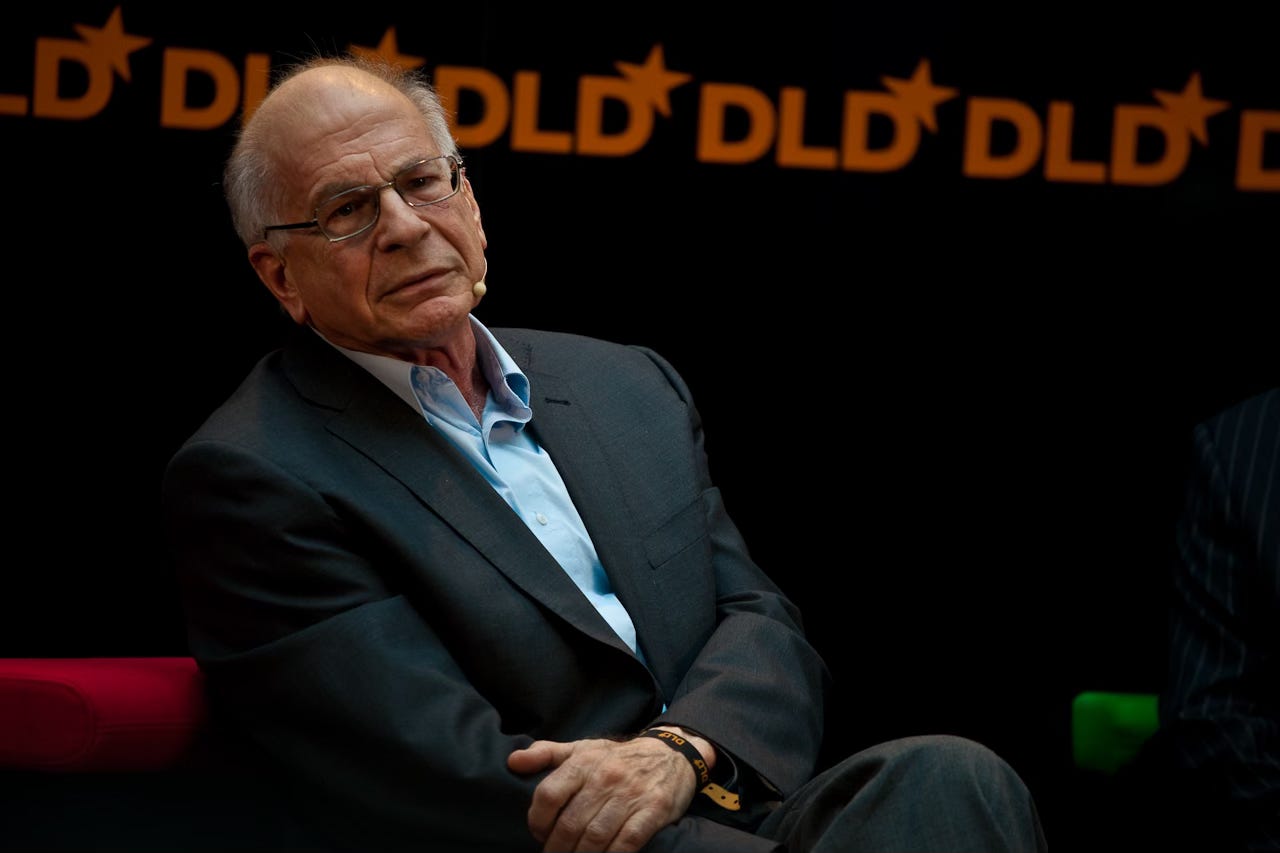 Daniel Kahneman Daniel Kahneman
