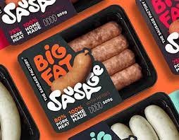 Sausage Projects | Photos, videos, logos, illustrations and branding on  Behance