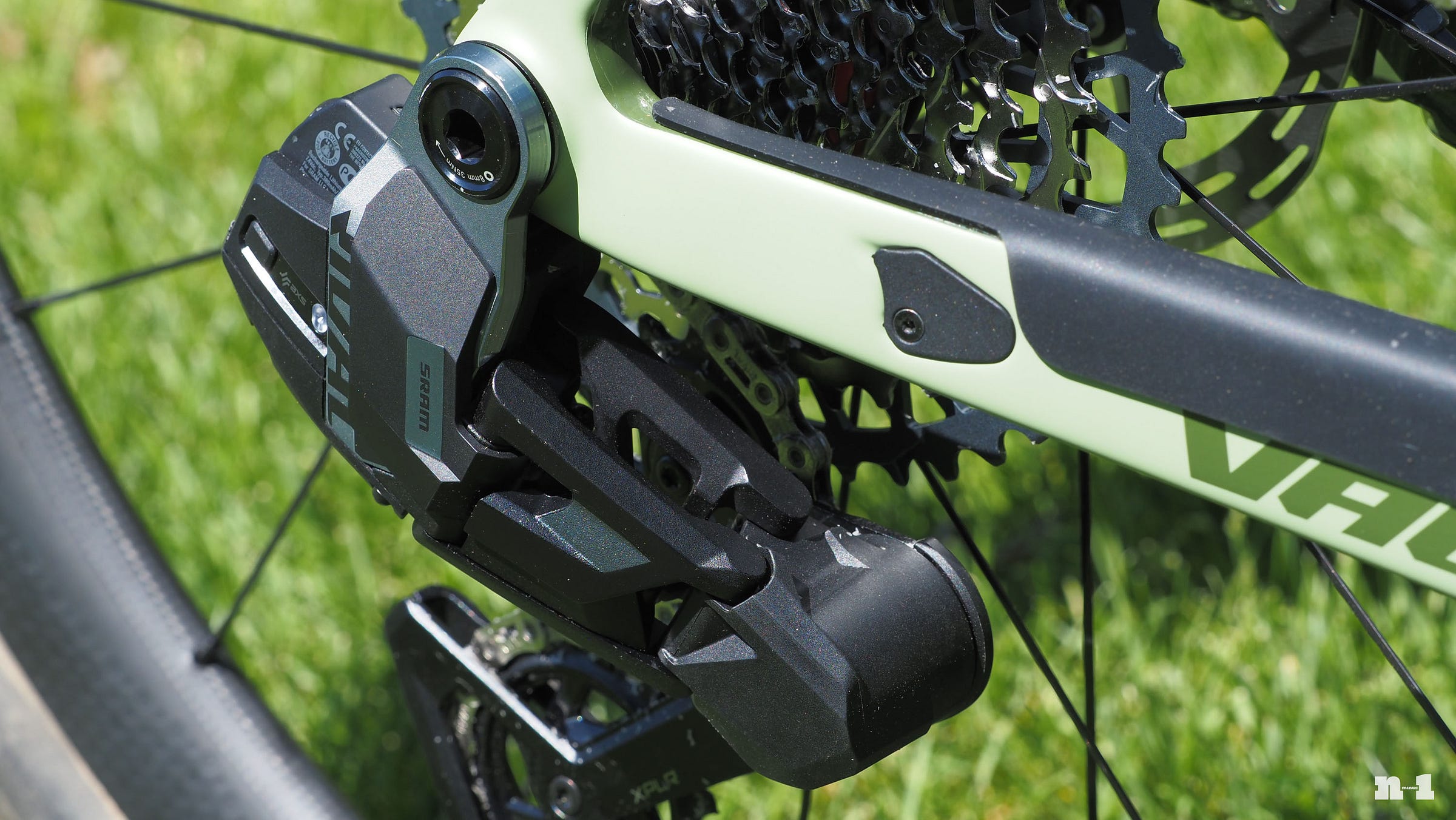 MY2026 SRAM Rival XPLR rear derailleur