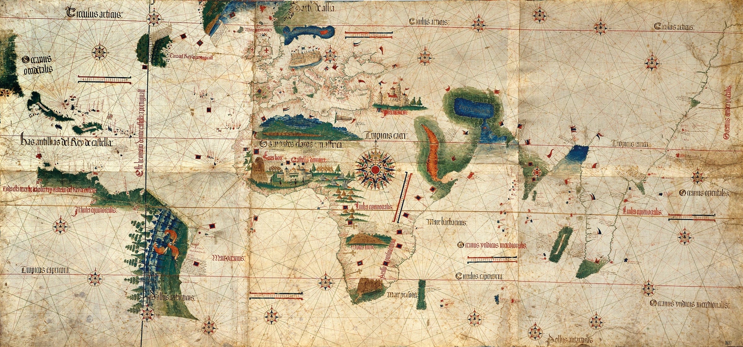 A Spy, a Map, and the Quest for Power in 16th-Century Europe