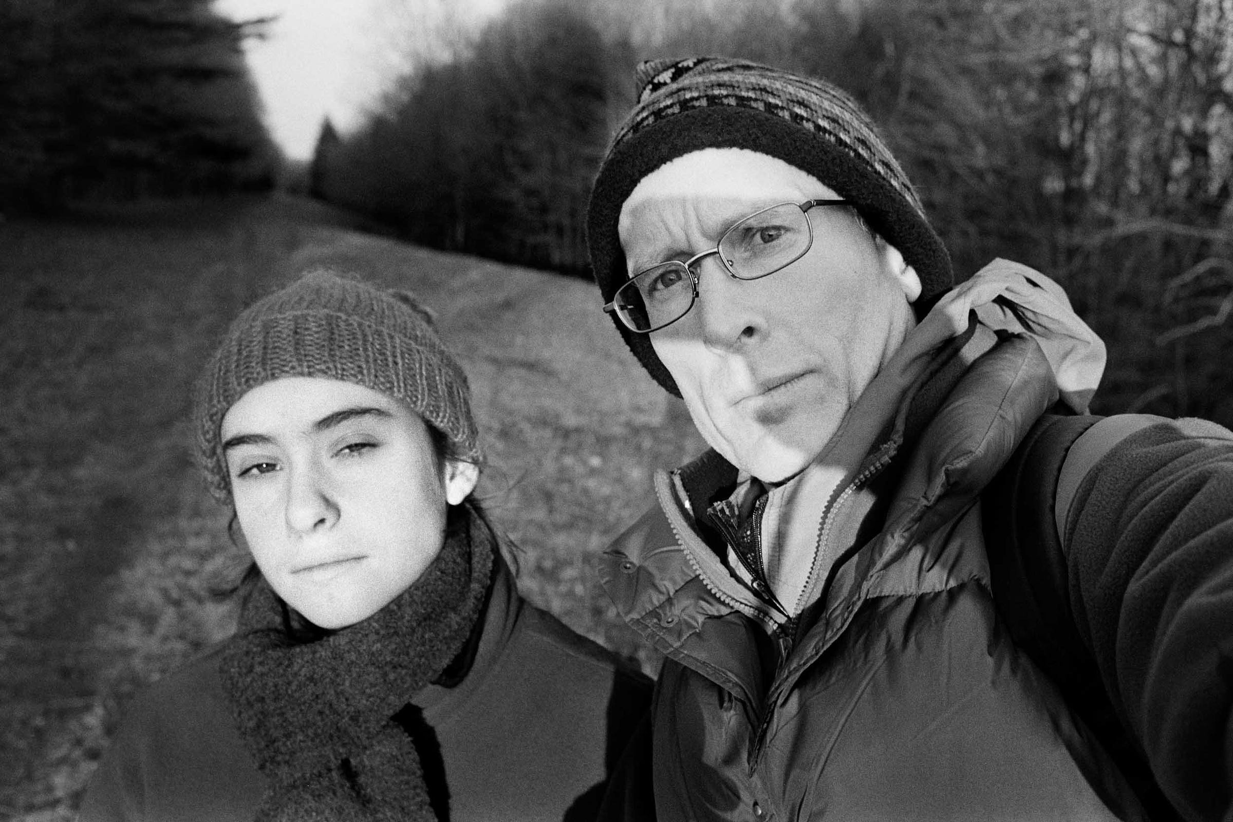 1999 On the Catskill Aqueduct, near New Paltz, New York