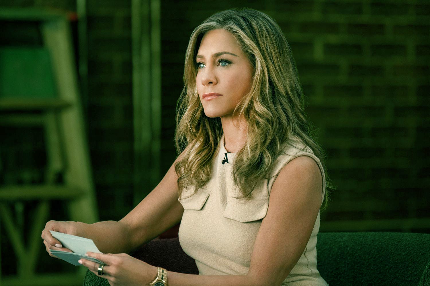Jennifer Anniston in The Morning Show S3
