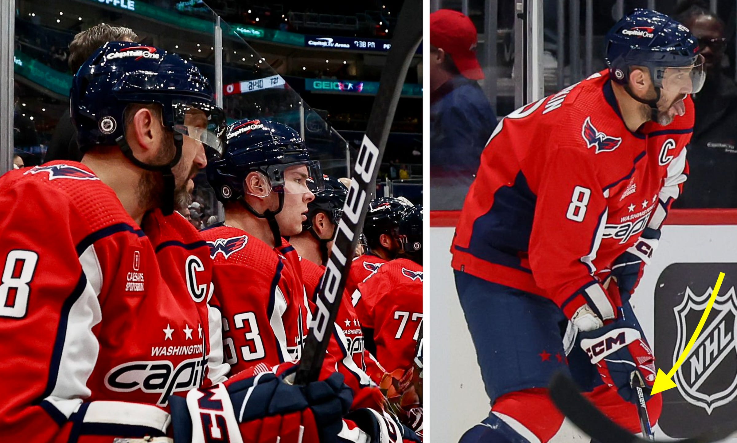 NHL uniforms, ice designs 2019-20: Uni Watch changes, updates - Sports  Illustrated