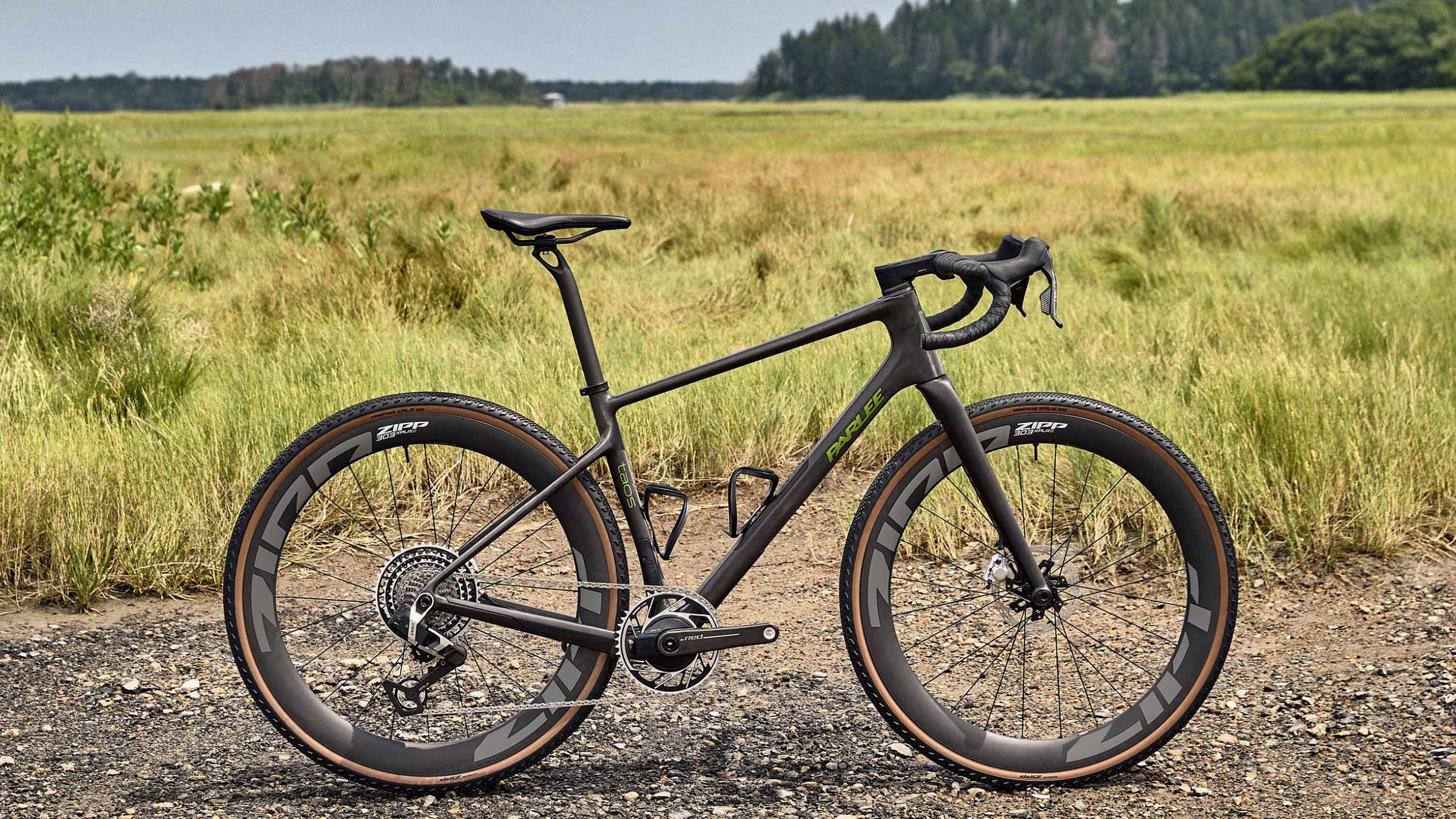 Parlee Taos gravel bike