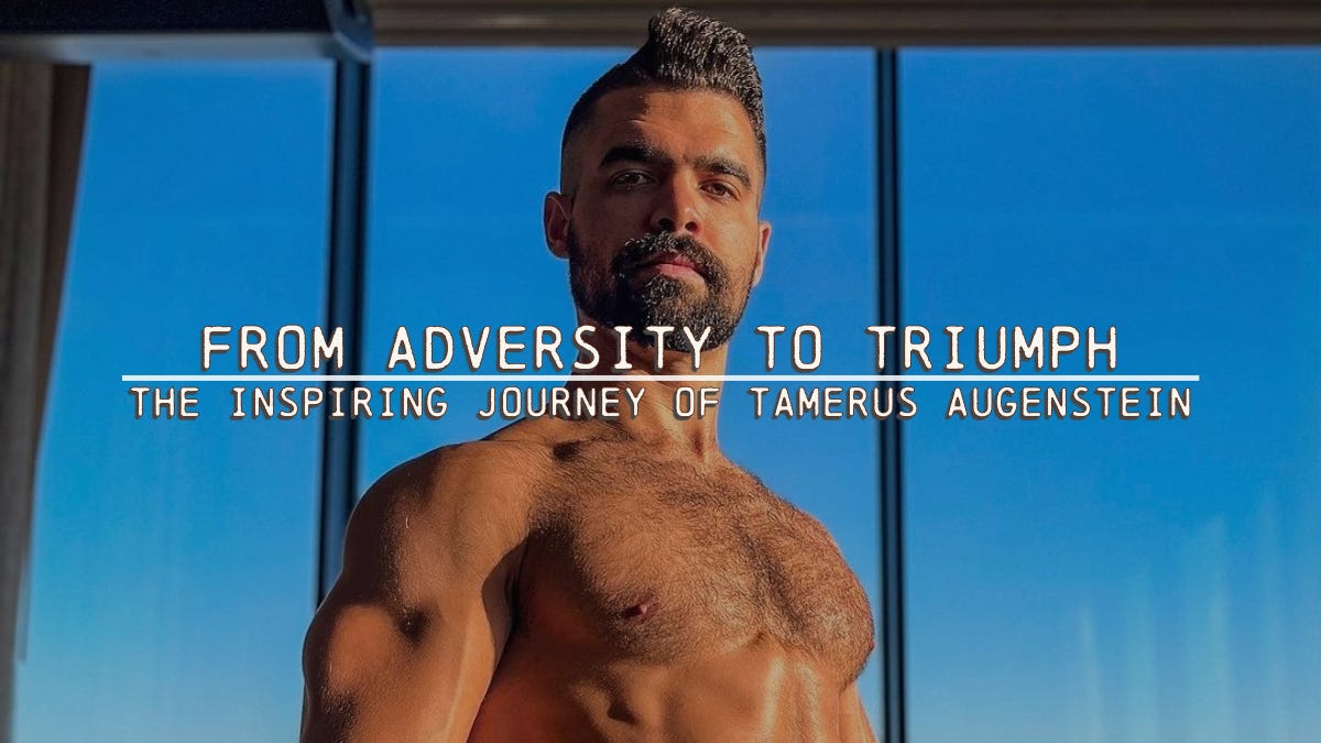 From Adversity to Triumph | Ep 92