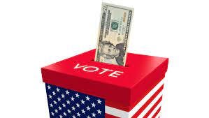 It's time to take money out of politics