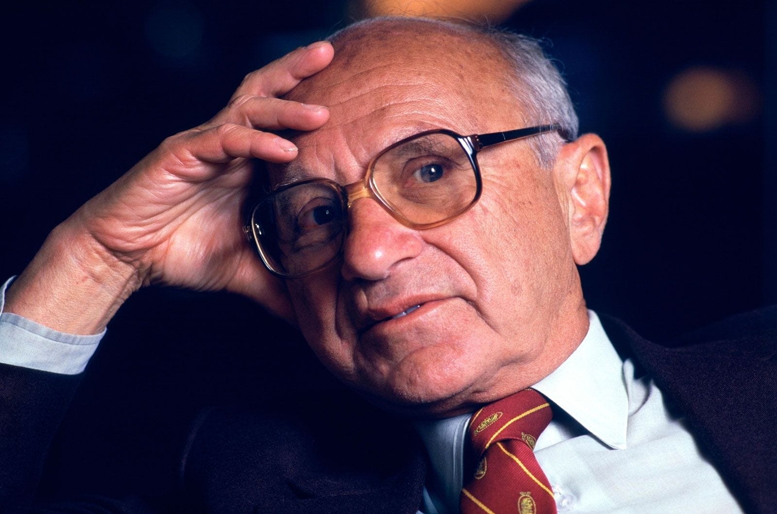 Milton Friedman | Biography, Books, University of Chicago, Inflation, &  Facts | Britannica Money
