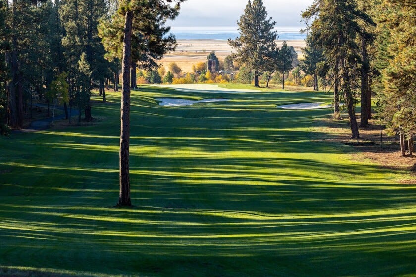 Tamarack Resort | Osprey Meadows | Tamarack, Idaho