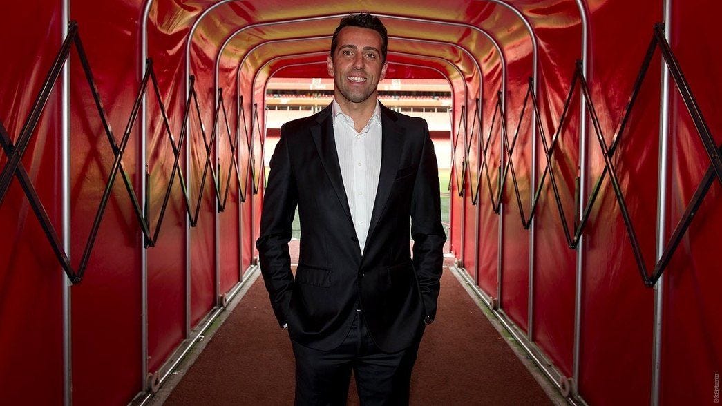 Edu - Arsenal