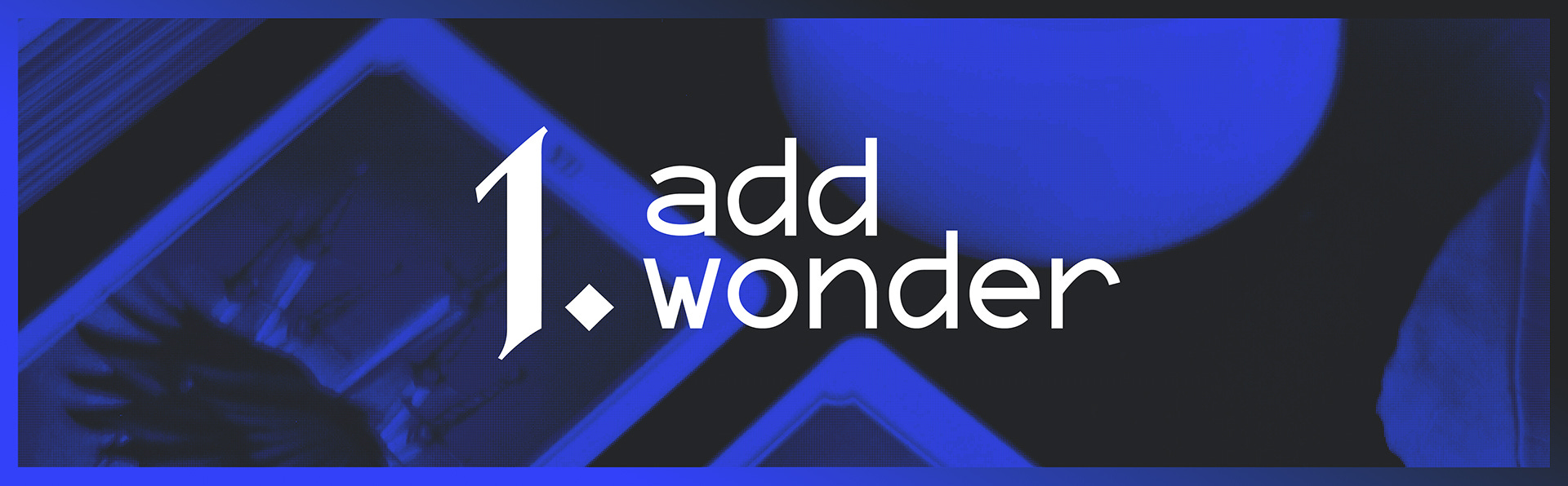 1. Add Wonder