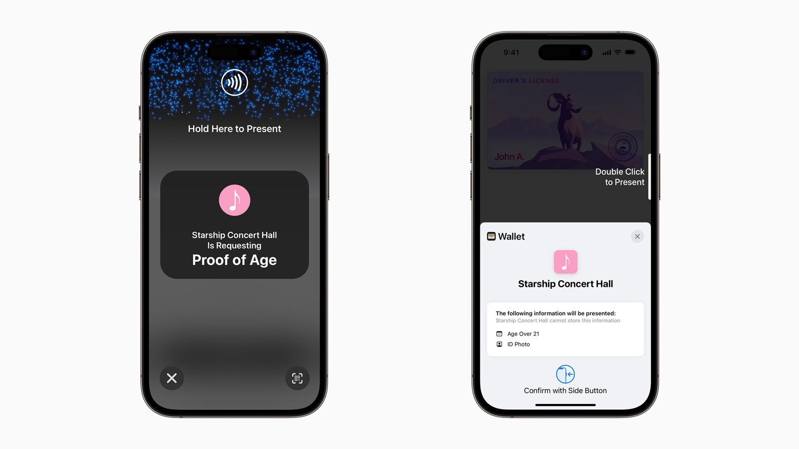 Businesses will be able to accept IDs in Apple Wallet with iOS 17, among  other changes | TechCrunch