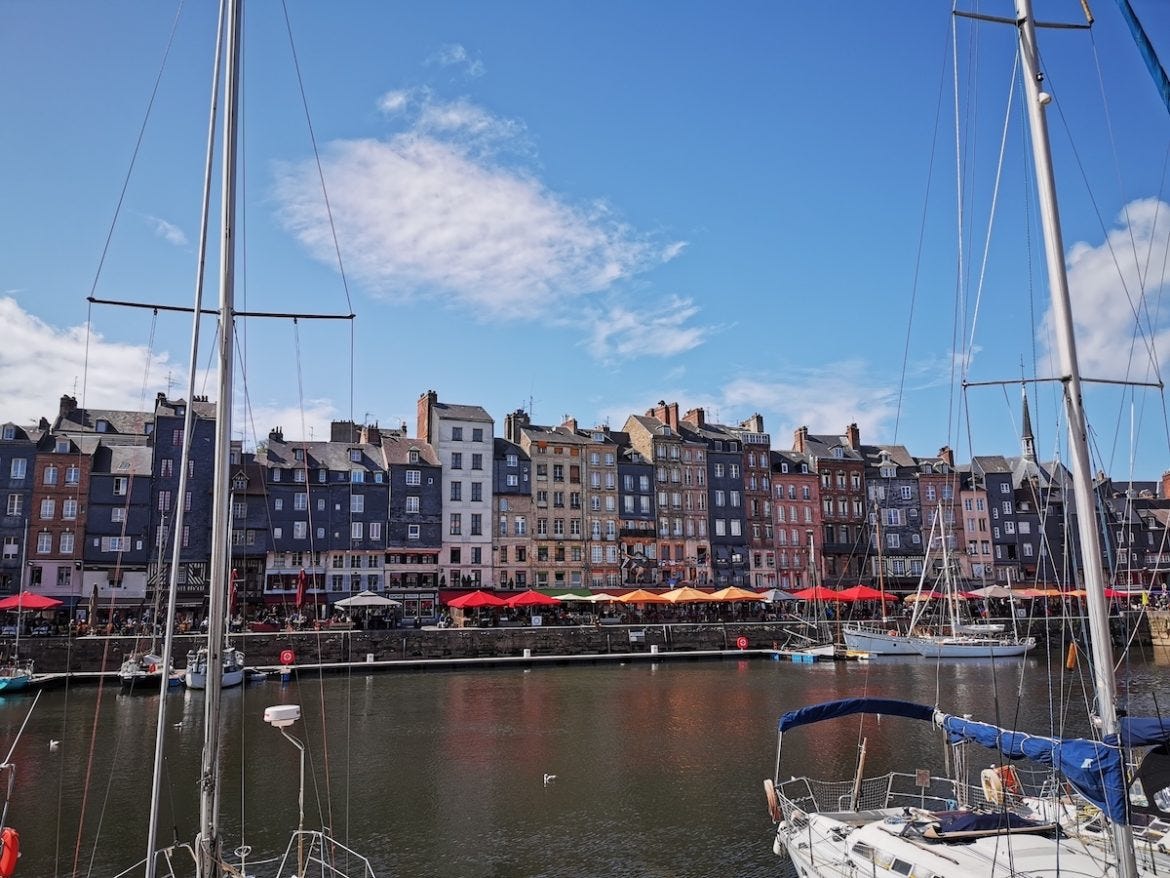 Honfleur