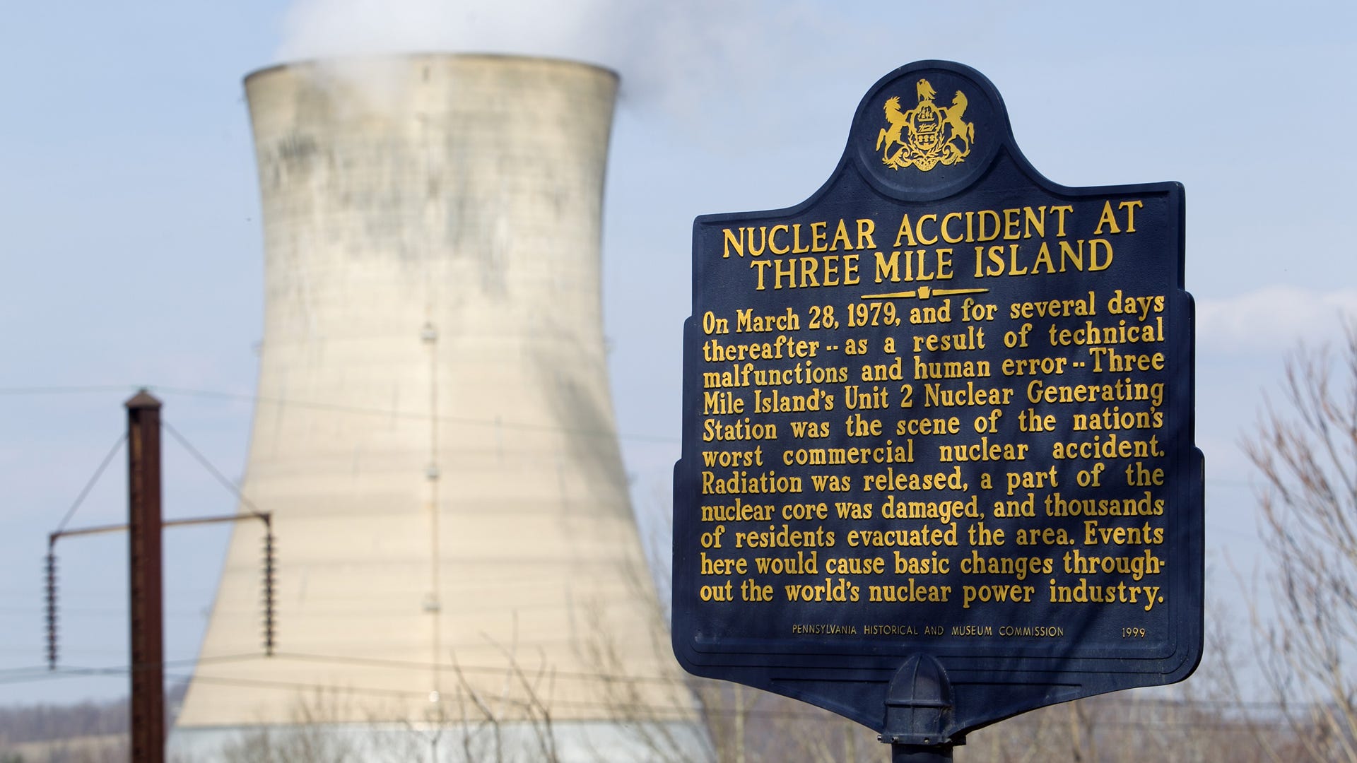 Three Mile Island: On the 1979 Accident and Its Decommissioning Forty Years  Later | American Institute of Physics