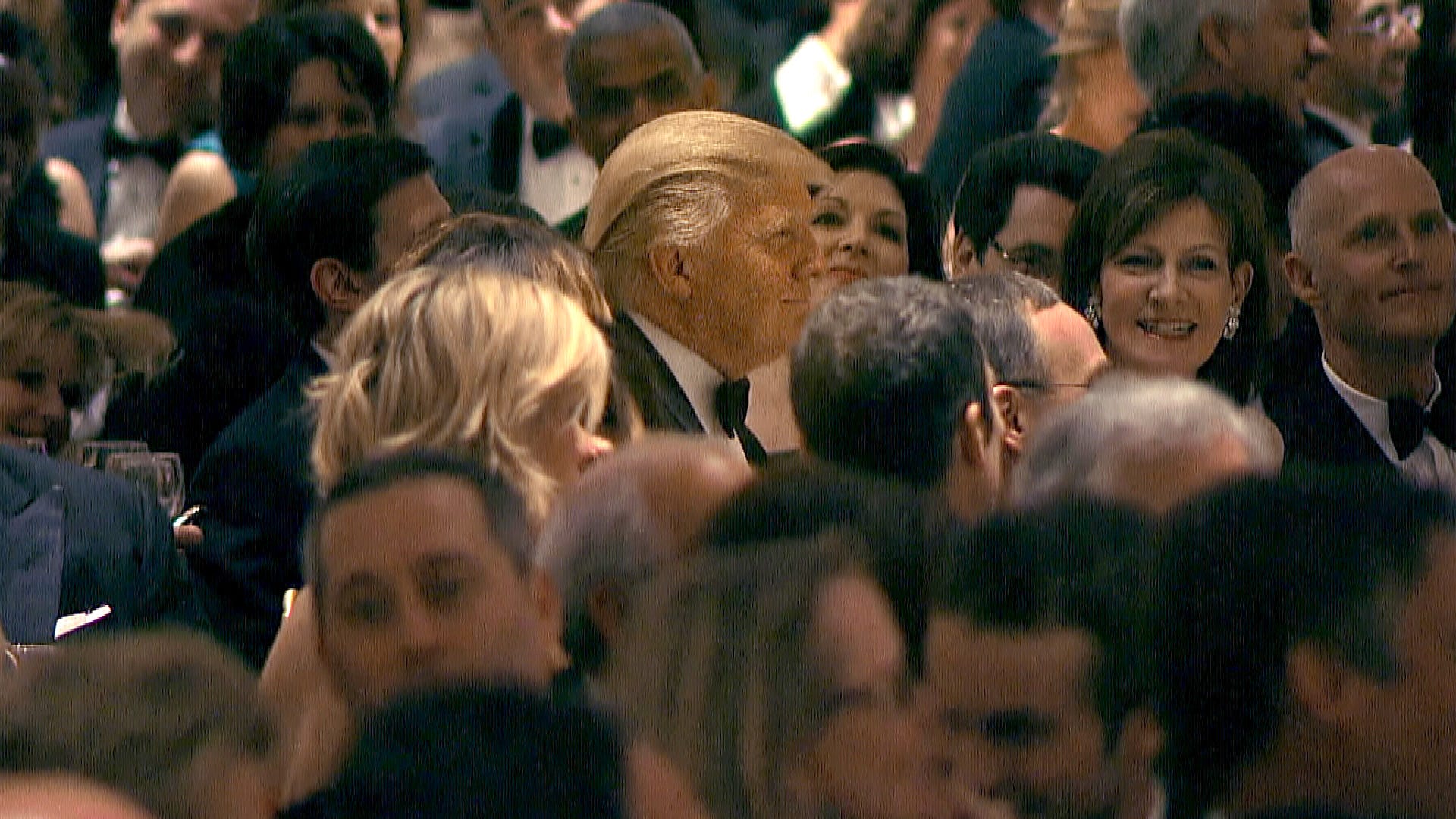 WATCH: Inside the Night President Obama Took On Donald Trump | FRONTLINE
