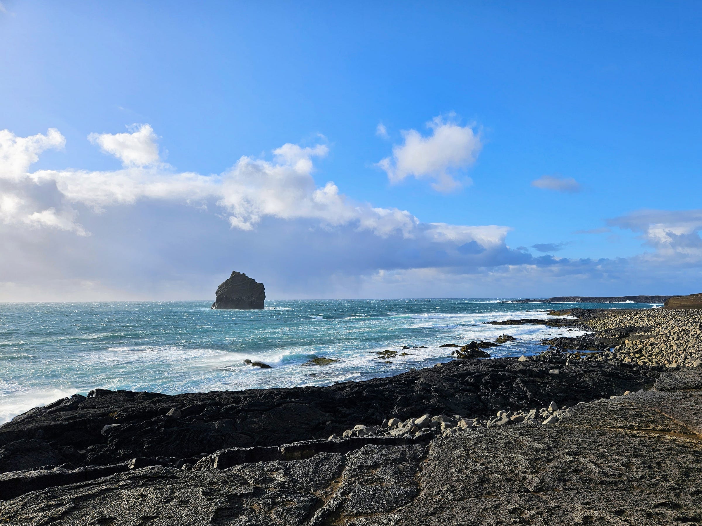 the Reykjanes Peninsula
