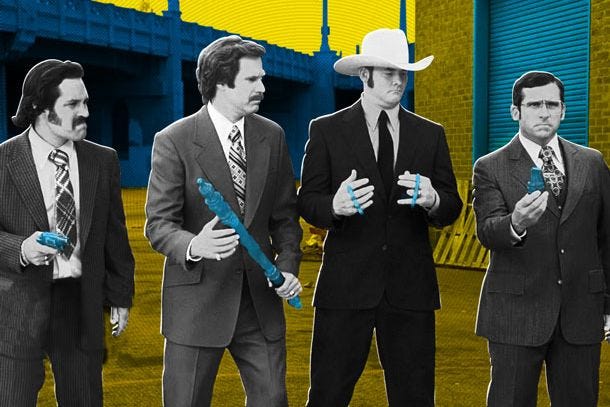 Anchorman Battle Scene Oral History