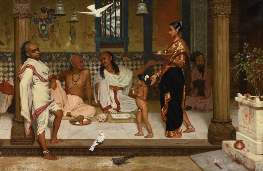 Mumbai Magic: Van Ruith and the Western gaze