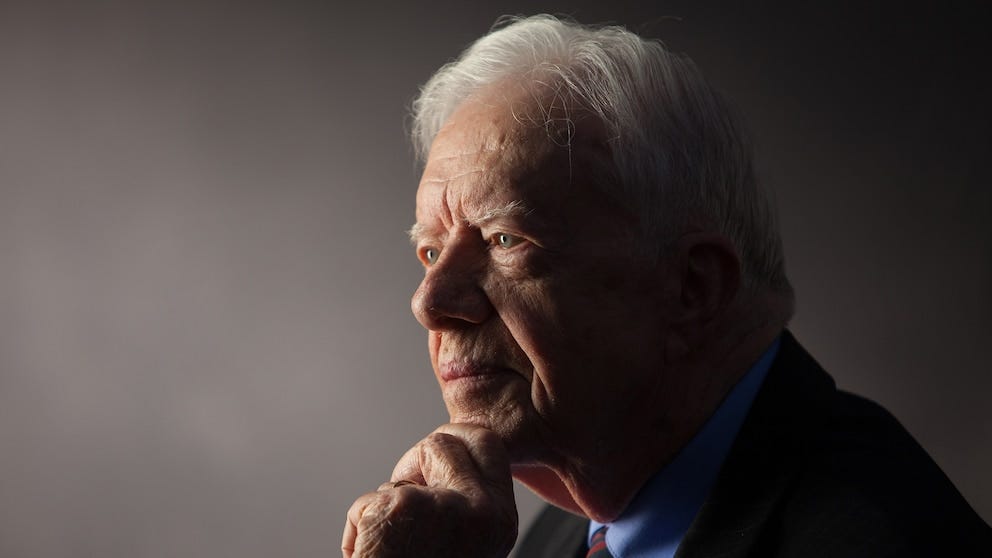 Former President Jimmy Carter turns 100: A look back at his legacy - ABC  News