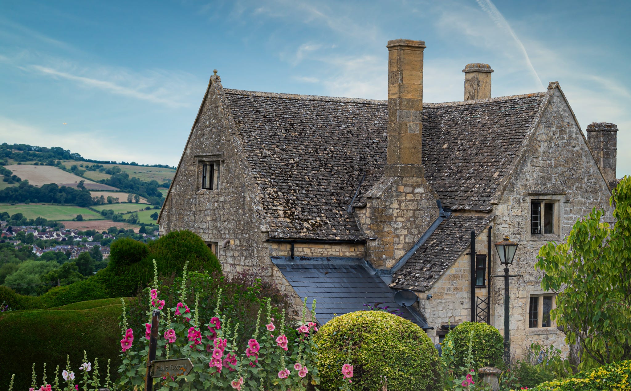 Cotswold Home © Kathryn LeRoy