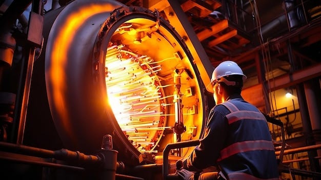 Steel production saw modest employment gains from tariffs, but downstream manufacturing suffered significantly larger job losses. Steel production saw modest employment gains from tariffs, but downstream manufacturing suffered significantly larger job losses.