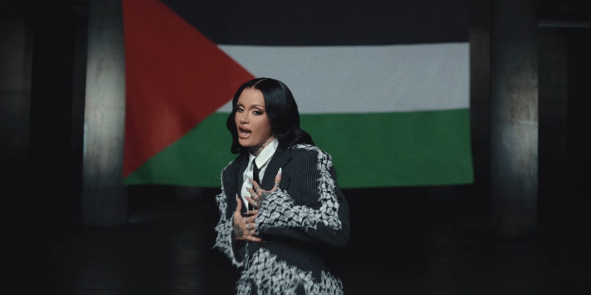 Kehlani's 'Next 2 U' Music Video Is Queer and Pro-Palestine From Start to  Finish | Autostraddle