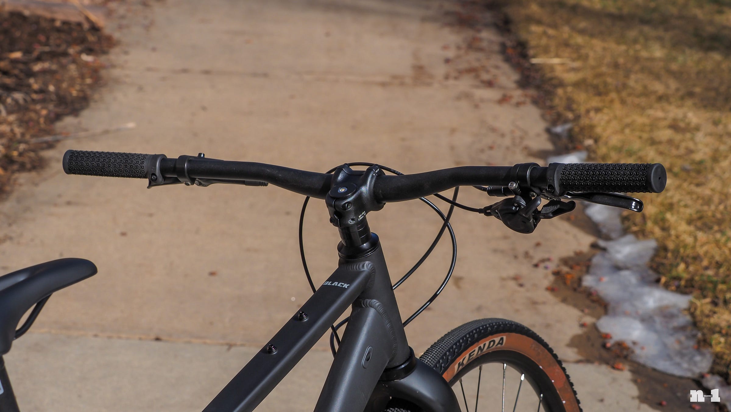 Eaglebear Black handlebar Eaglebear Black handlebar