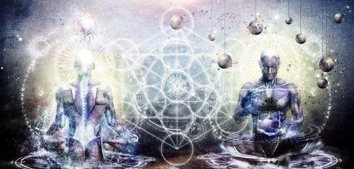 Mastering Alchemy - Sacred Geometry Energy Meditation : In5D