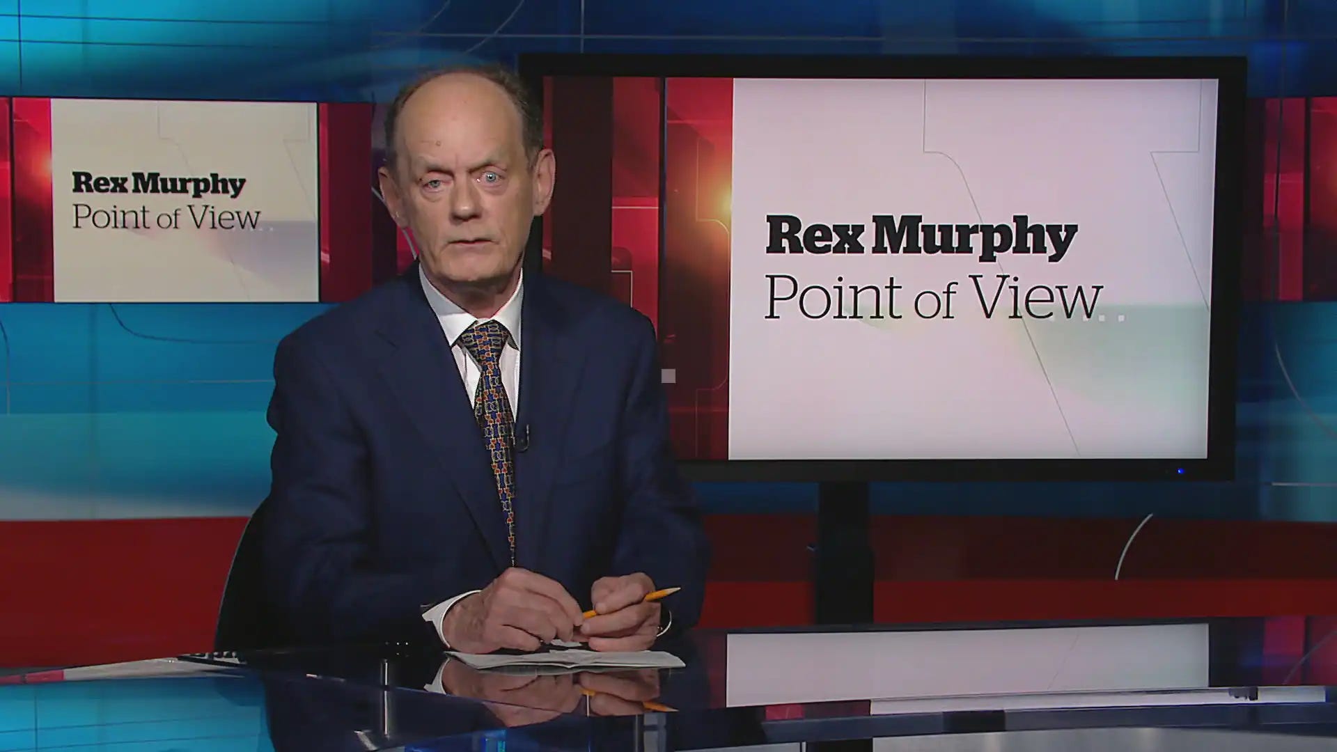 Rex Murphy, R.I.P. | The Pipeline