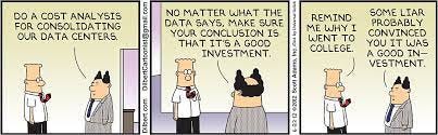 Dilbert's Top 5 Lessons for the Data Center: Number Three | Server  Technology