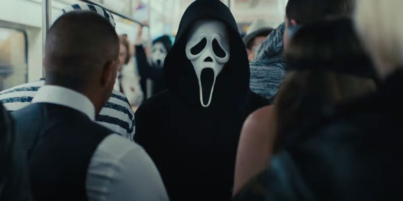 Scream 6': Free Walk-Through Experience Coming to Santa Monica