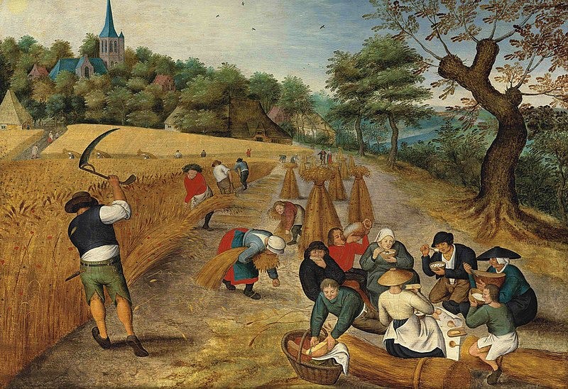 File:Pieter Brueghel de Jonge - Zomer, oogster.jpg