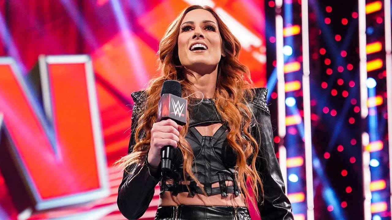 Report: Becky Lynch Believed To Be Taking Time Off From WWE