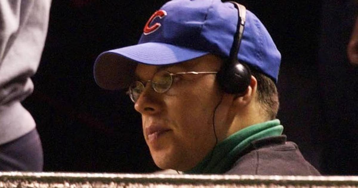 Remembering the night I approached Steve Bartman