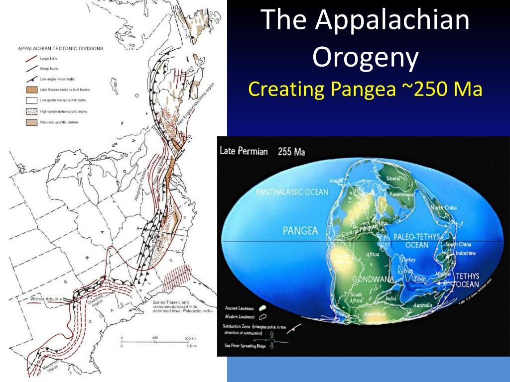 PPT - Earth History GEOL 2110 PowerPoint Presentation, free download ...