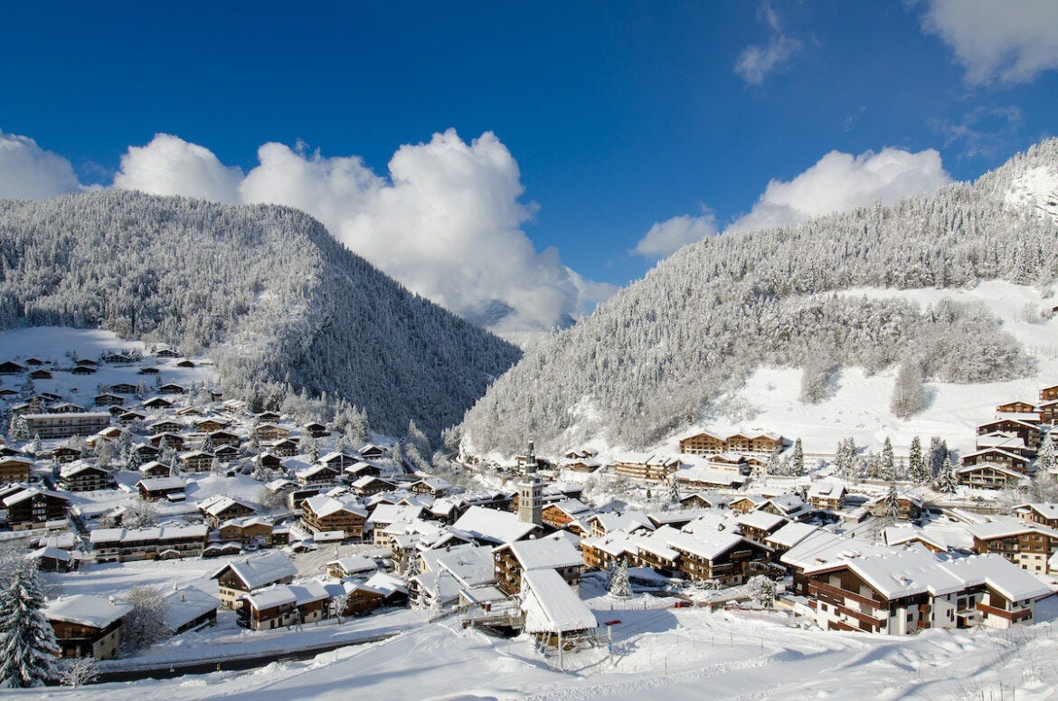 La Clusaz