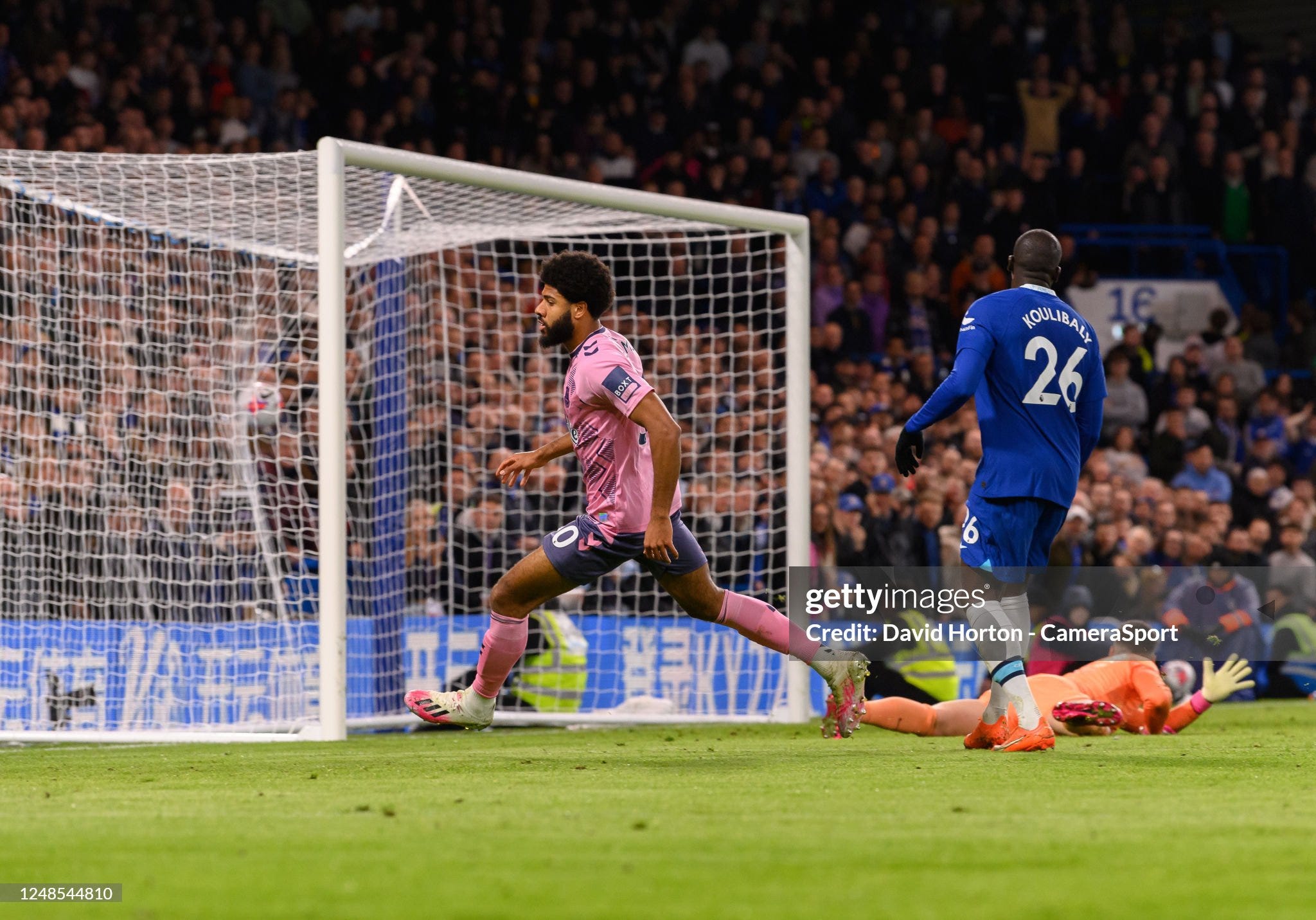 Chelsea FC v Everton FC - Premier League