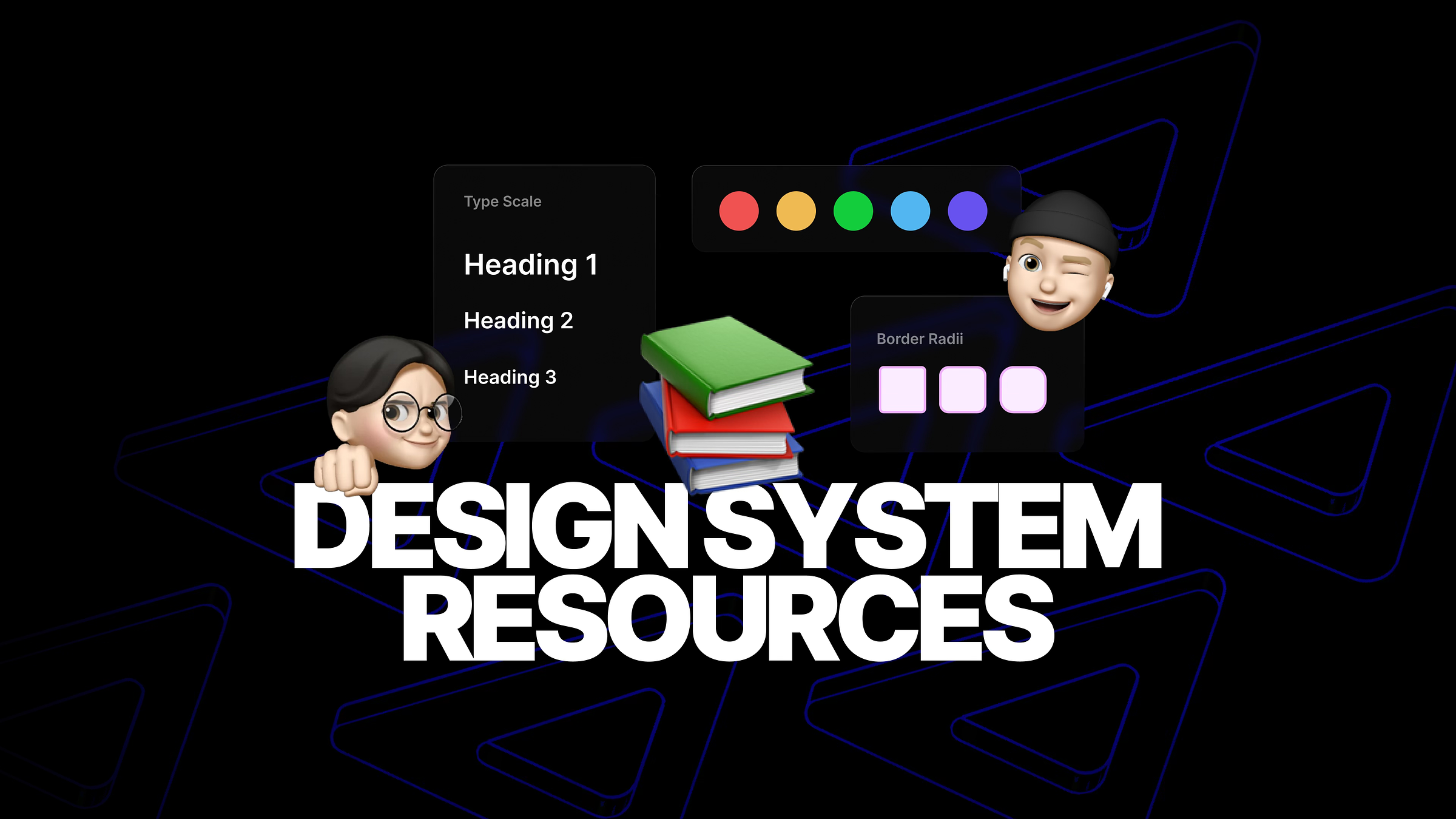 Into Design System Resources