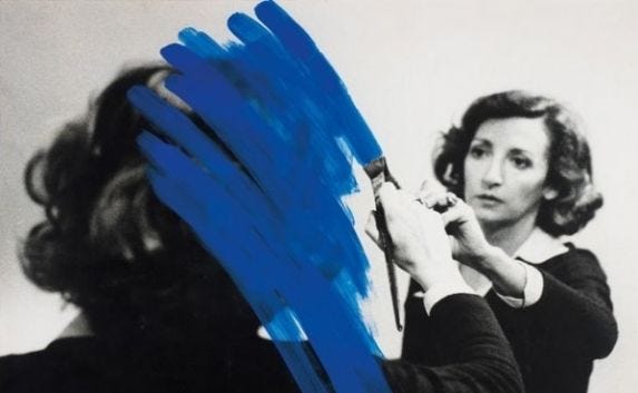 I Never Knew How Blue Blueness Could Be: Maggie Nelson's ...