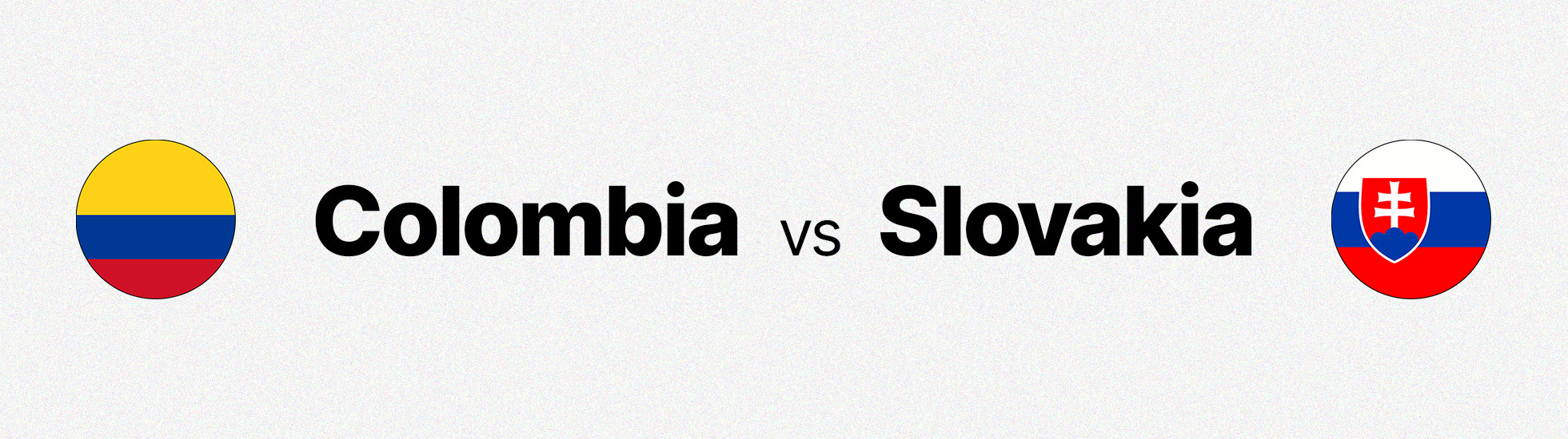 Colombia vs Slovakia at the 2023 FIFA U-20 World Cup