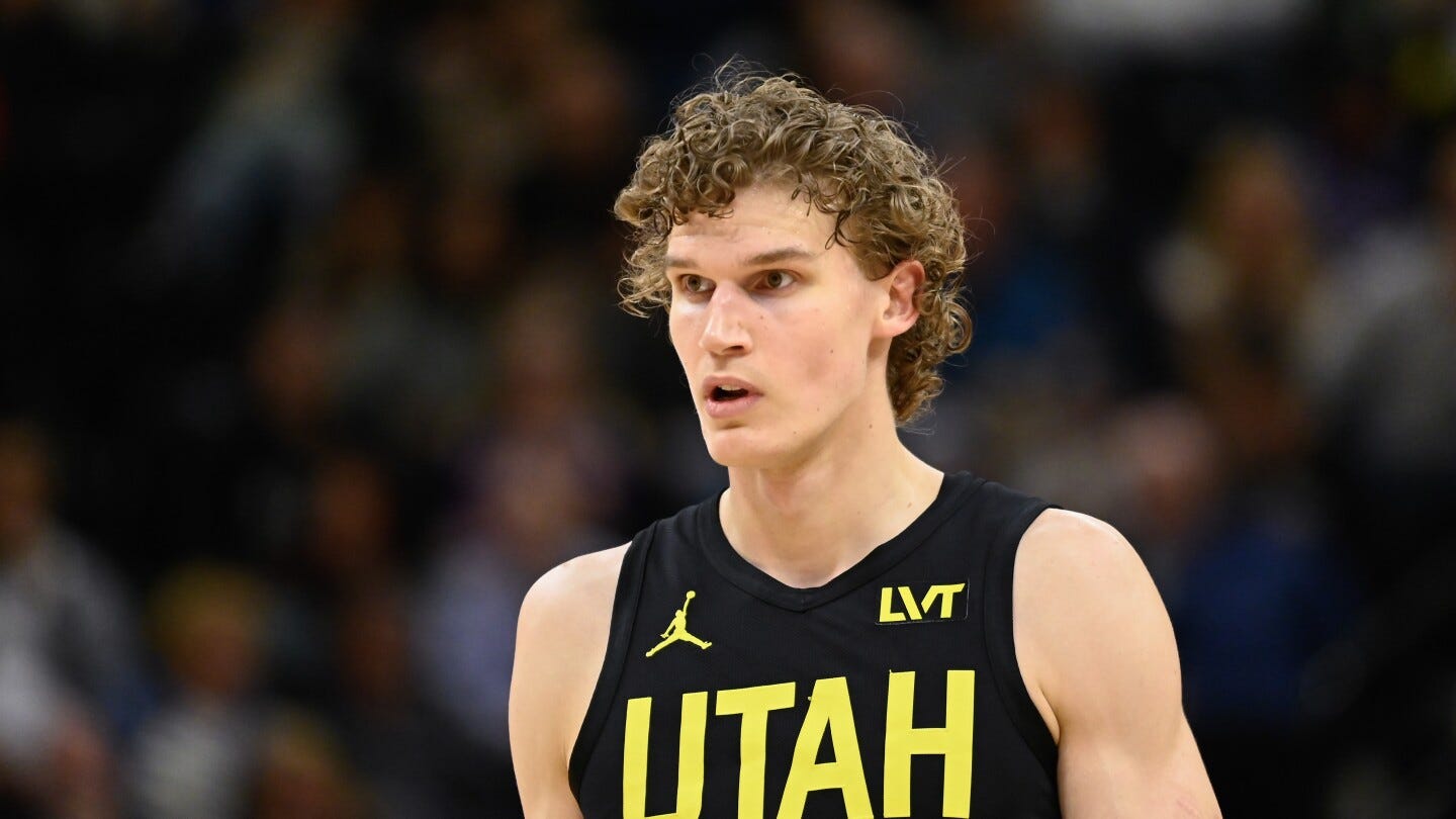 Lauri Markkanen expected to delay signing extension with Jazz a day, taking  him off trade market - NBC Sports