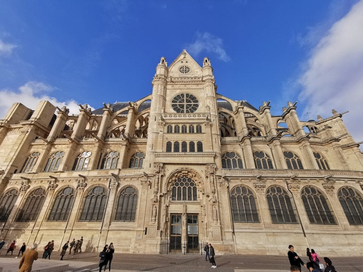 Saint-Eustache