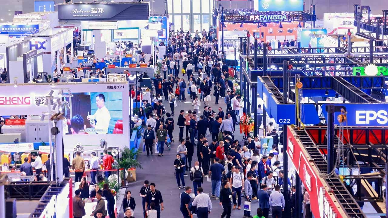 Labelexpo South China 2024 - Bao bì 60s