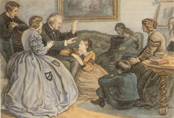 Oral story telling | FamilyTree.com