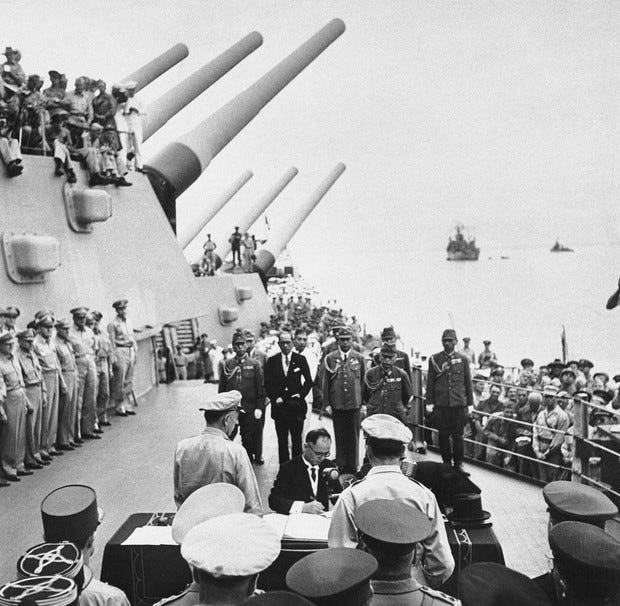 5 things to know about Japan's World War II surrender - The Mainichi