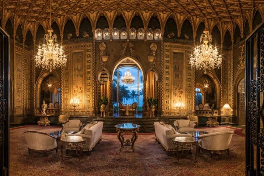 The Daily Heller: You've Heard About Mar-a-Lago, But Do You Know Who  Designed Mar-a-Lago? – PRINT Magazine