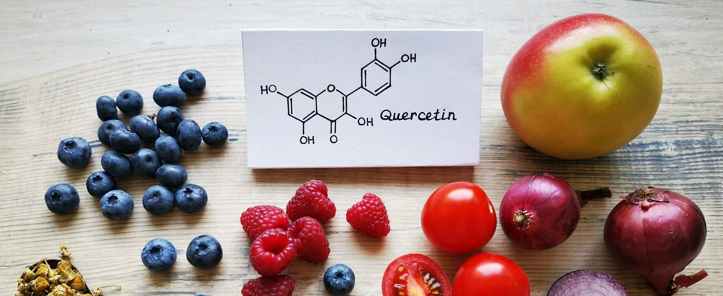 Introducing O2B Quercetin Plus - O2B Healthy NZ