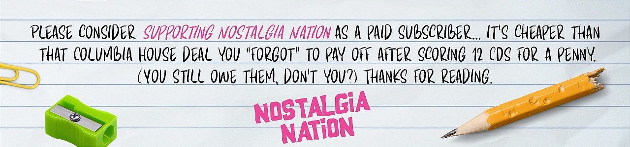 Support Nostalgia Nation
