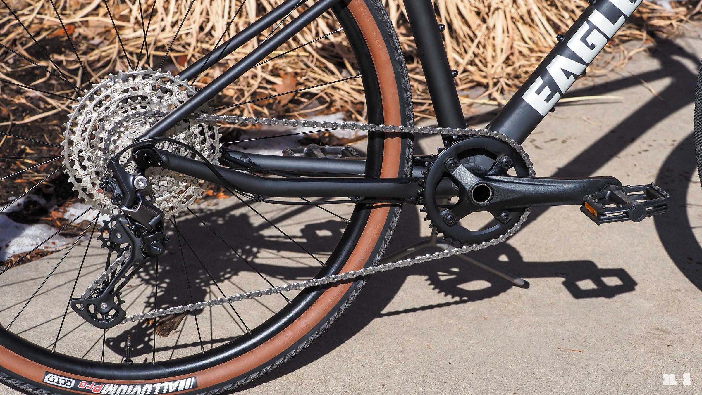 Eaglebear Black bike review Eaglebear Black bike review