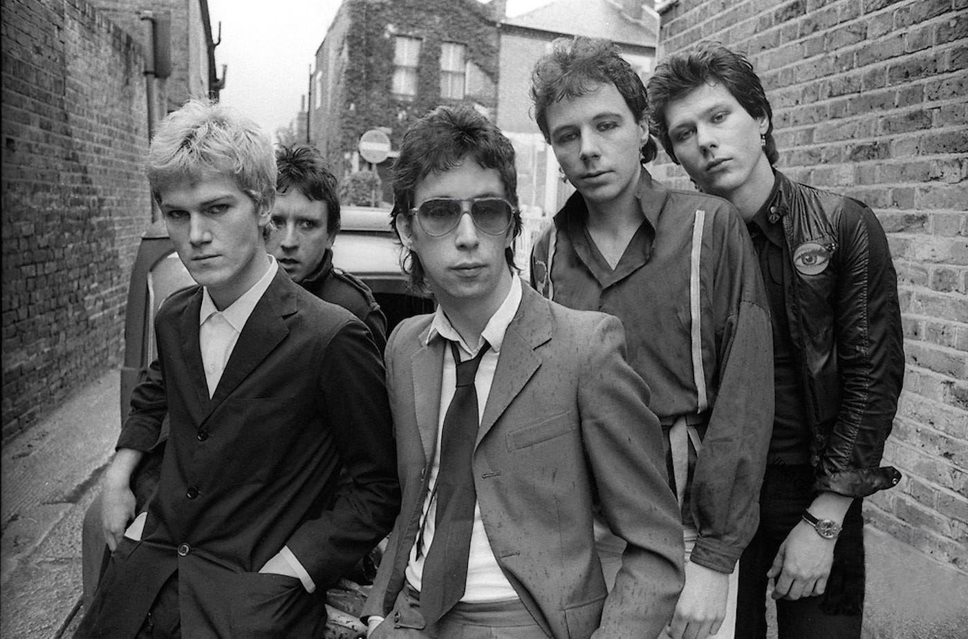 How Ultravox invented the 80s. The influence of pop pioneers Ultravox… | by  Tom Bishop | Medium