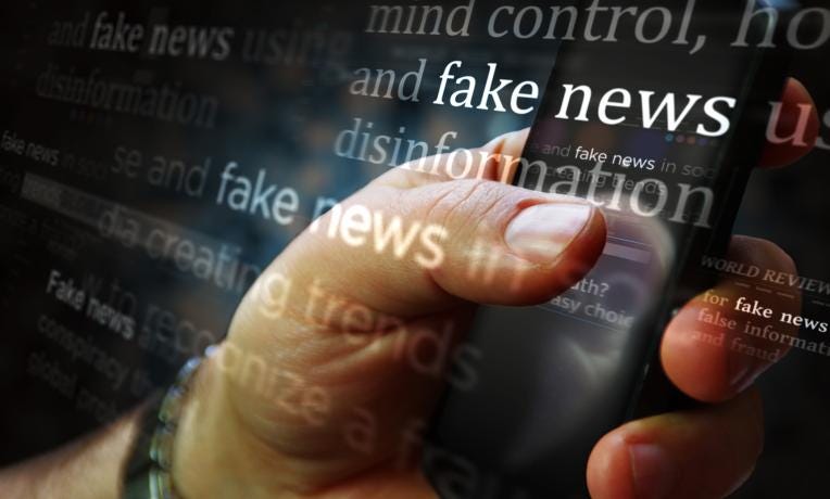 Fake News And Real People – Using Big Data To Understand Human Behaviour